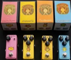 Effects Bakery ギターエフェクター 3点セット - メルカリ