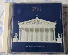 米米CLUB Phi CD アルバム