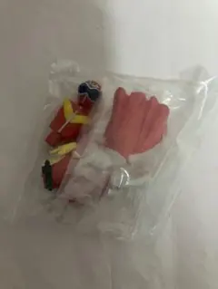 バンダイ ガシャポン HGシリーズ 秘密戦隊ゴレンジャー アカレンジャーのサムネイル