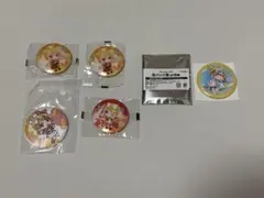 鏡音リン 鏡音レン 缶バッジセット
