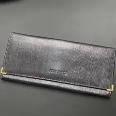 NINA RICCI 長財布 ブラック ゴールド金具のサムネイル