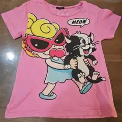 HYSTERIC MINITシャツ 120cmのサムネイル