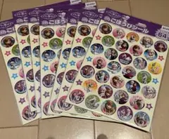 ごほうびシール☆アナと雪の女王(64枚2シート)7セット