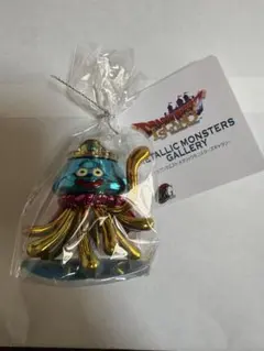ドラゴンクエスト　メタリックモンスターズギャラリーホミロット