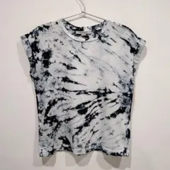 ALLSAINTS ◆ XS ◆ USED タイダイ柄 Tシャツのサムネイル