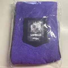 【非売品・新品未使用】サンフレッチェ広島 マフラー(フリース素材)