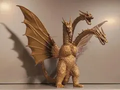 2026年最新】怪獣郷 キングギドラの人気アイテム - メルカリ