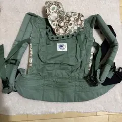 ERGObaby 抱っこ紐 オーガニックコットン