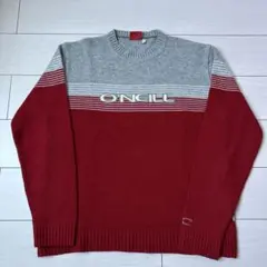 O'NEILL オニール　90s ニット　y2k USA 古着のサムネイル