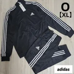 ☆新品未使用タグ付☆アディダス ジャージ上下スリーストライプス トラックスーツO