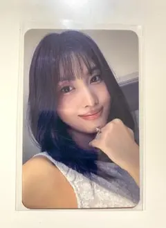 TWICE strategy BDM特典　モモ