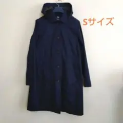 UNIQLO ブロックテック　ステンカラーコート Sサイズ