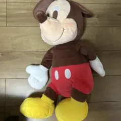 ミッキーマウス ぬいぐるみ 大きめ