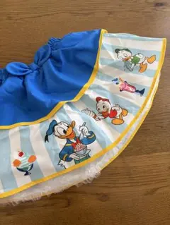 Disney ドナルドダック スカート 110cmのサムネイル
