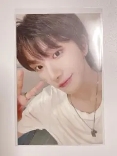 BOYNEXTDOOR ウナク トレカ ユニバ ラキドロ 19.99