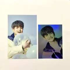 TREASURE トレジャー 芳典 ヨシ YOSHI EFFECT ポストカード