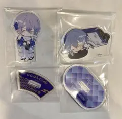 スイパラ　にじさんじ　ディティカ　ミニキャラアクリルスタンド　小柳ロウ　2種　②