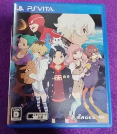 PSVITA　パンチライン