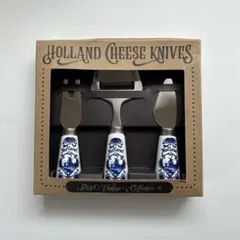 Holland Cheese Knives 3本セットのサムネイル
