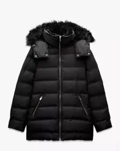 2025年最新】ZARA レディース ダウンジャケットの人気アイテム - メルカリ