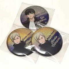 呪術廻戦 懐玉・玉折 缶バッジセット