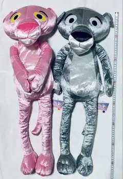 ピンクパンサー むぎゅっときらっと超BIGぬいぐるみ　全2種
