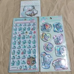 【正規品】ハンギョドン　ボンボンドロップシールミニ　ウォーターシールなど