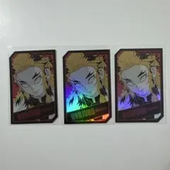 鬼滅の刃 ジャンプフェスタ2026 ホロカードコレクション 煉獄杏寿郎