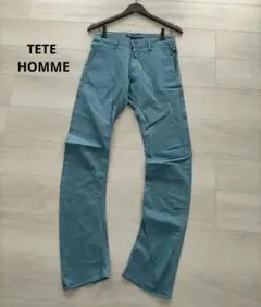 TETE HOMME 変形 パンツ