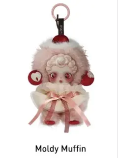 リ*い様 【未開封】Moldy Muffin スカルパンダ POPMART