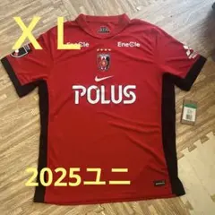 浦和レッズ 2026 レプリカユニフォーム Lサイズ - メルカリ