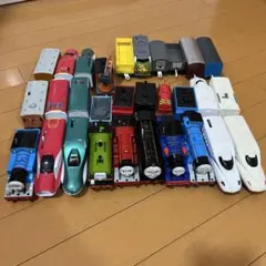 プラレール 車両　まとめ売り　トーマス
