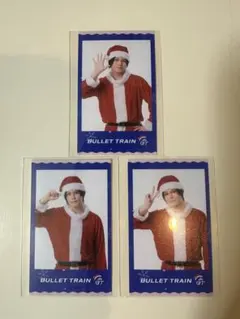 ☆超特急☆カイ　Happy ミニフォト　3枚セット