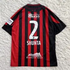 北海道コンサドーレ札幌 中村桐耶 レプリカユニフォームM タオル