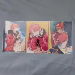 パラライ セブンプリント ブロマイド　玲央　③