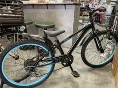 【大阪堺市/取引】子供自転車　24インチ Pro-vocatio 子供自転車 小学生 女の子 24インチ 26インチ
