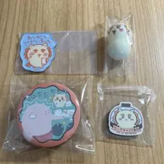 ちいかわ　シーサーまとめ売り4点セット