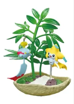 ポケモン ぽけっとBONSAI3 チリーン ジラーチのサムネイル