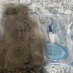 にじさんじ Luminous Marriage ラメアクリルスタンド 甲斐田晴