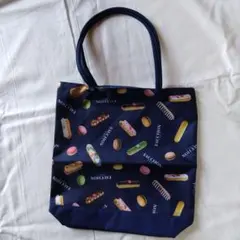 エコバッグ　マカロンデザイン　フォションのサムネイル