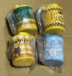 サンリオ コインシリンダー