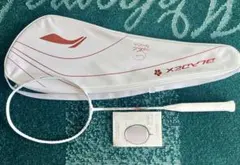 新品 LI-NING BLADEX 880 SHIDA 志田千陽選手 ＋ ガットのサムネイル