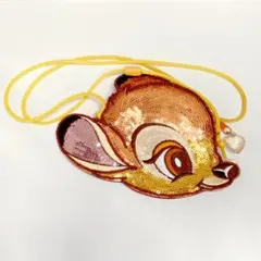 レトロ ミニーマウス ハート壁掛け（タペストリー）☆ヴィンテージ 
