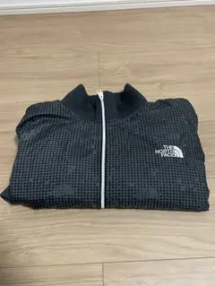 【激レア】THE NORTH FACE チェック柄 ジップアップジャケット