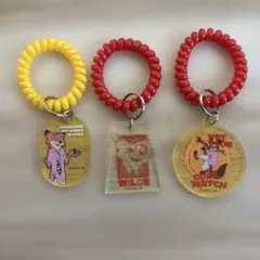 ズートピア　ニックワイルド　キーホルダー　チャーム