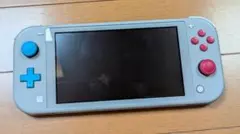 Nintendo Switch Lite ザシアン・ザマゼンタ 本体