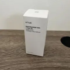 【新品未使用品】Anua ダークスポットコレクティングセラム