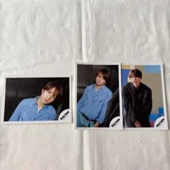 SexyZone timelesz 菊池風磨　公式写真 5枚セット