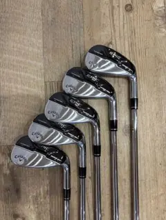 値下げしました！Callaway Epic アイアンセットのサムネイル