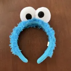 クッキーモンスター カチューシャ